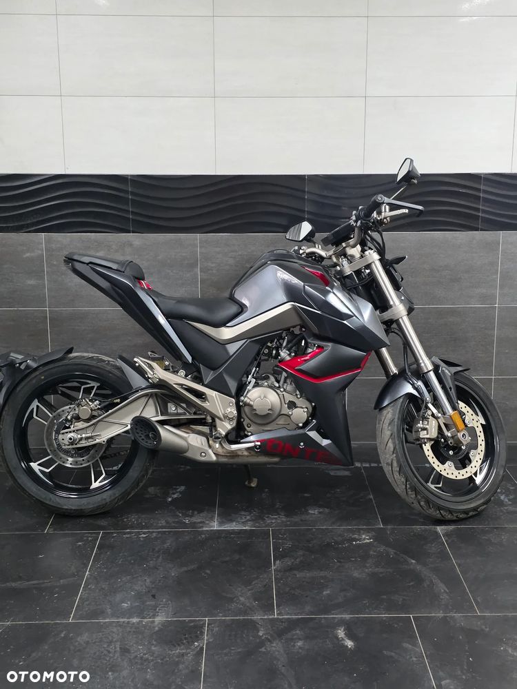Zontes 125U - 4