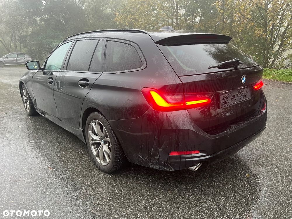 BMW Seria 3 320d Touring xDrive - 7