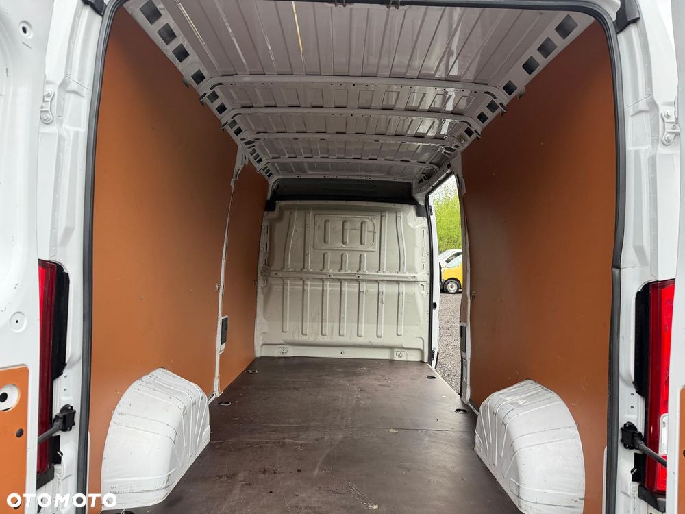 Peugeot Boxer / L3H2 / NOWY SILNIK  FABRYCZNIE Z ASO/ NOWE TURBO / FV23% / Bogate wyposażenie / - 9