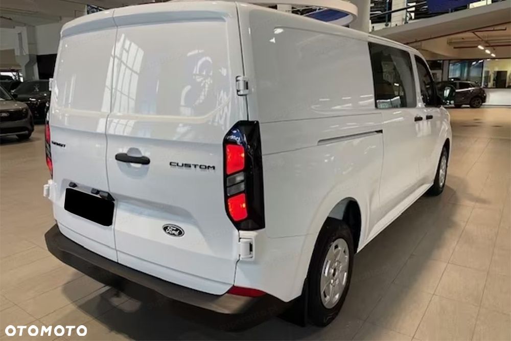 Ford Transit Custom 320 L2H1 Trend Zabudowa Brygadowa 2.0 150KM - 6