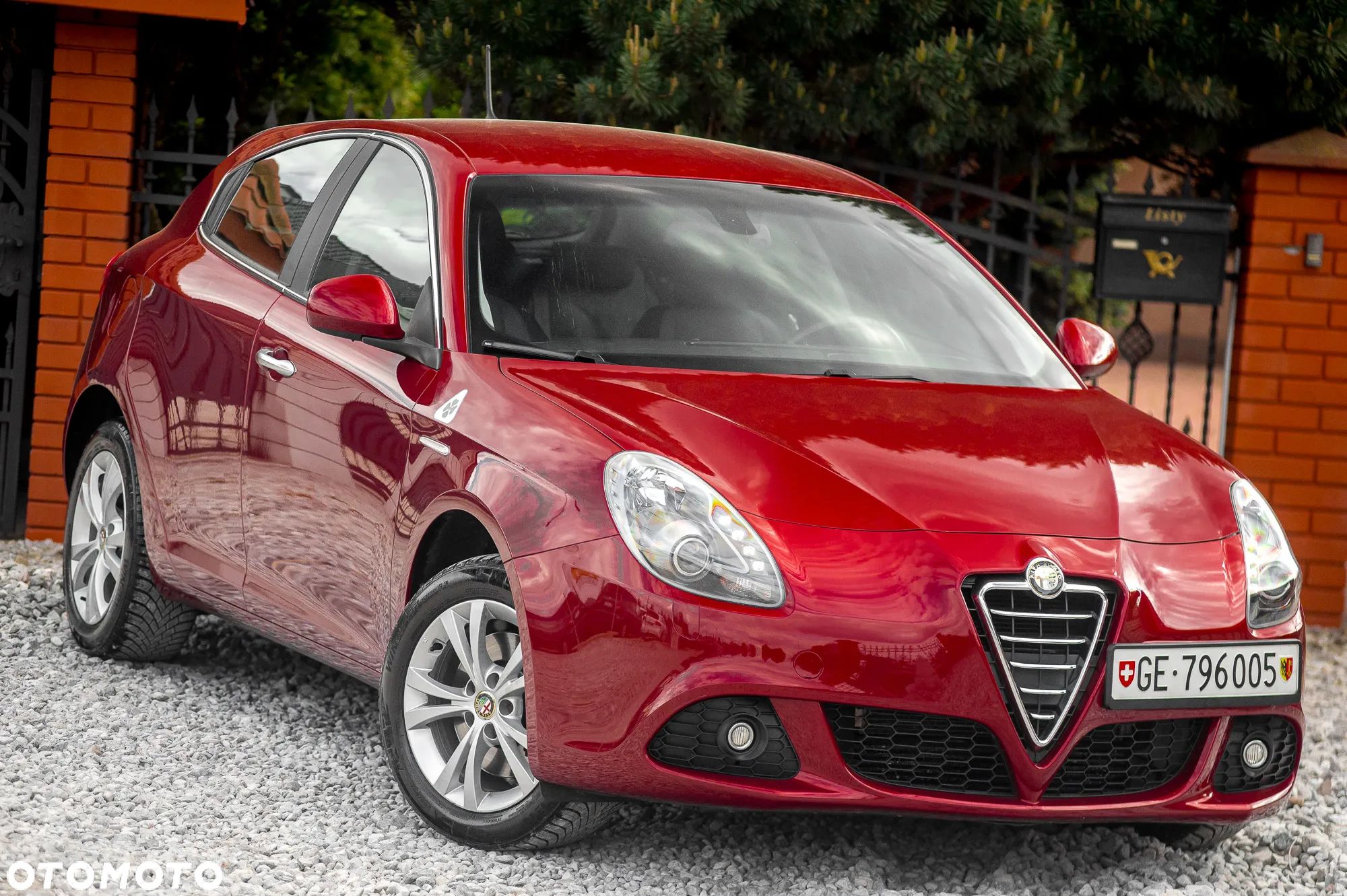 Alfa Romeo Giulietta 1.4 TB 16V Multiair TCT Collezione - 1