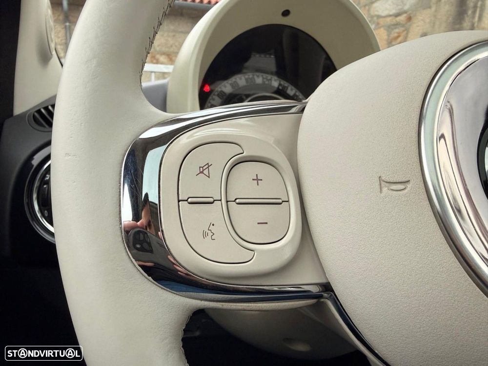 Fiat 500 1.2 Lounge - 16