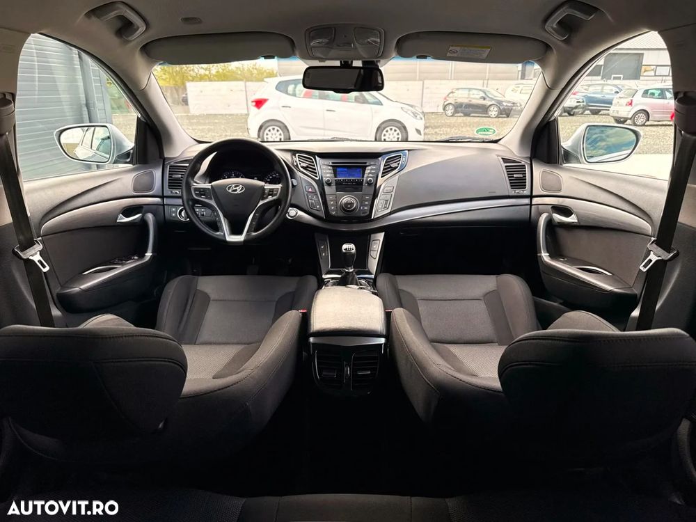 Hyundai i40 i40cw 1.7 CRDi Style - 26