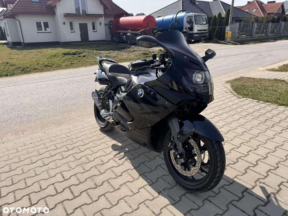 BMW K - 8