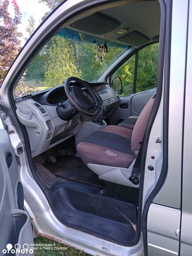 Nissan Primastar - 6