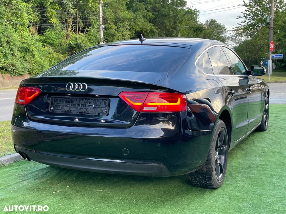 Audi A5 Sportback 2.0 TDI Multitronic - 6