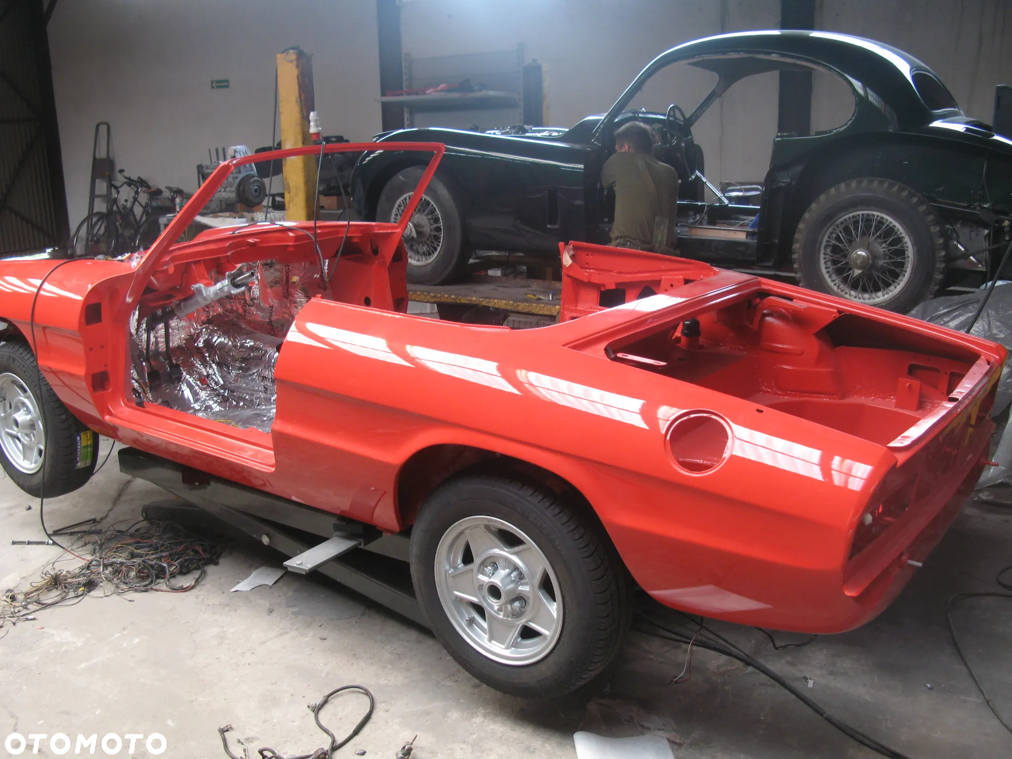 Alfa Romeo Spider 2.0 - 18