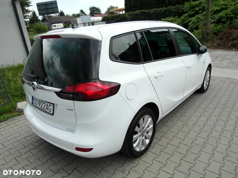 Opel Zafira Tourer 2.0 CDTI Automatik Innovation - 8