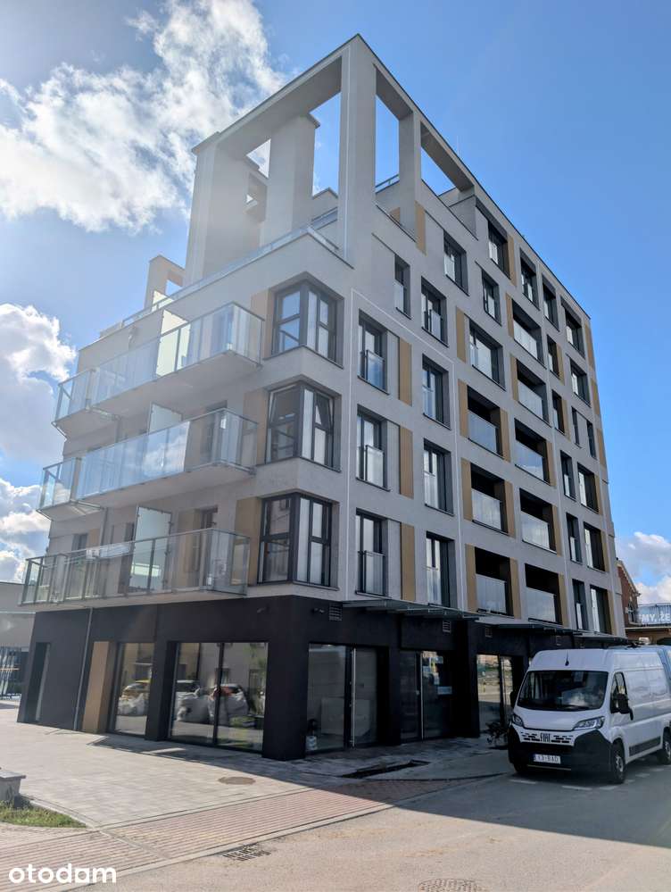 Luksusowy apartament 50 m² w centrum Gliwic – Rezydencja Centrum