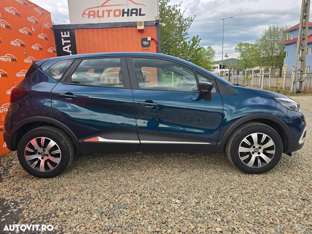 Renault Captur (ENERGY) TCe 90 INTENS - 10