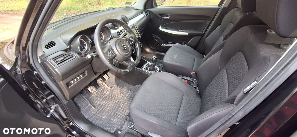 Suzuki Swift 1.2 SHVS Elegance - 6