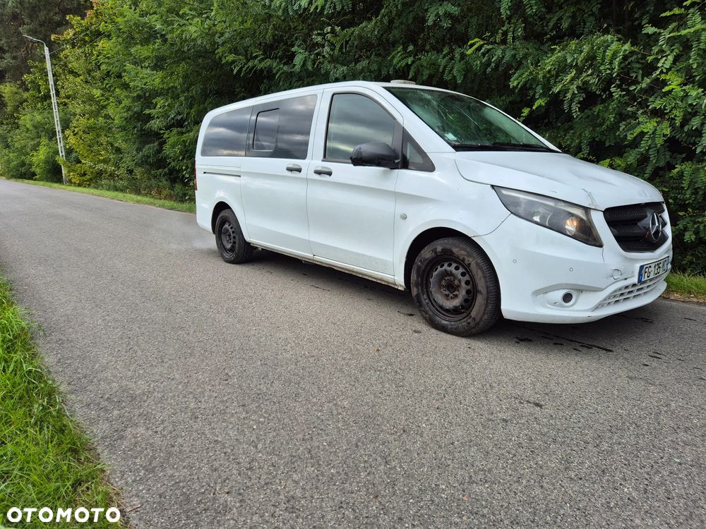 Mercedes-Benz Vito - 9