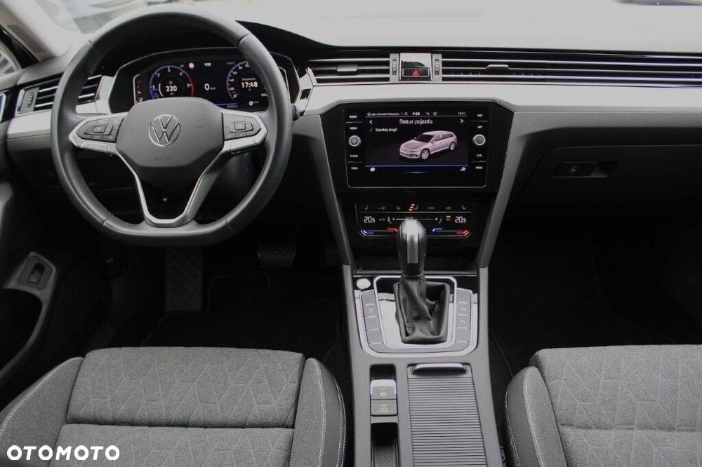 Volkswagen Passat Variant 2.0 TDI EVO Business DSG - 6