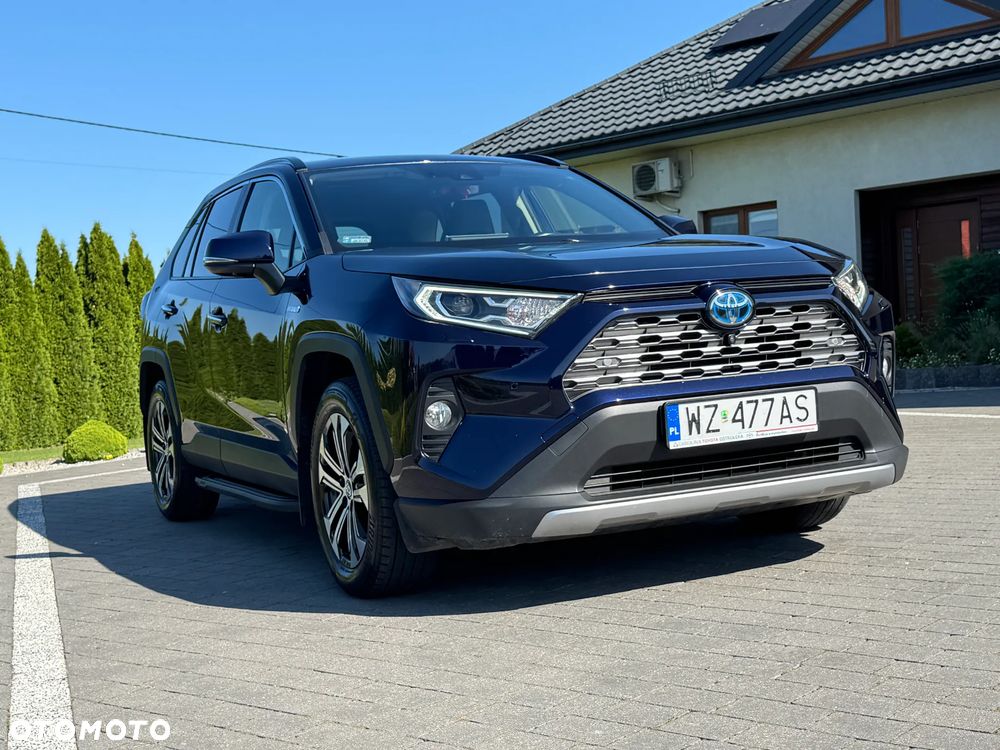 Toyota RAV4 2.5 Hybrid Executive 4x4 - 10