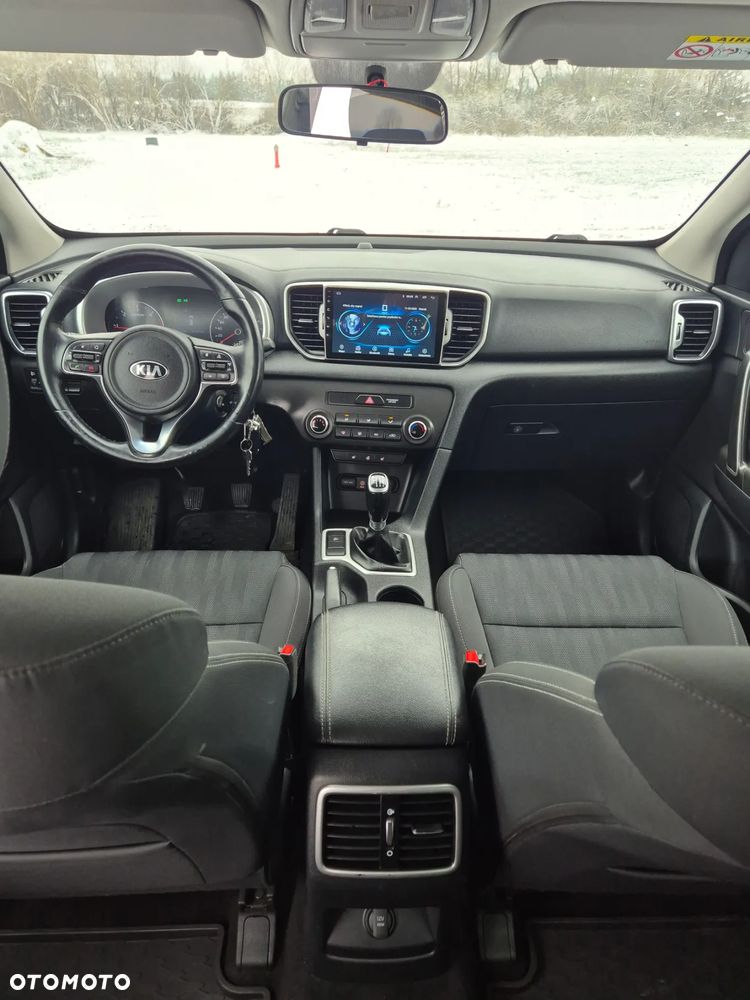 Kia Sportage 1.7 CRDI 2WD ISG Dream-Team Edition - 11