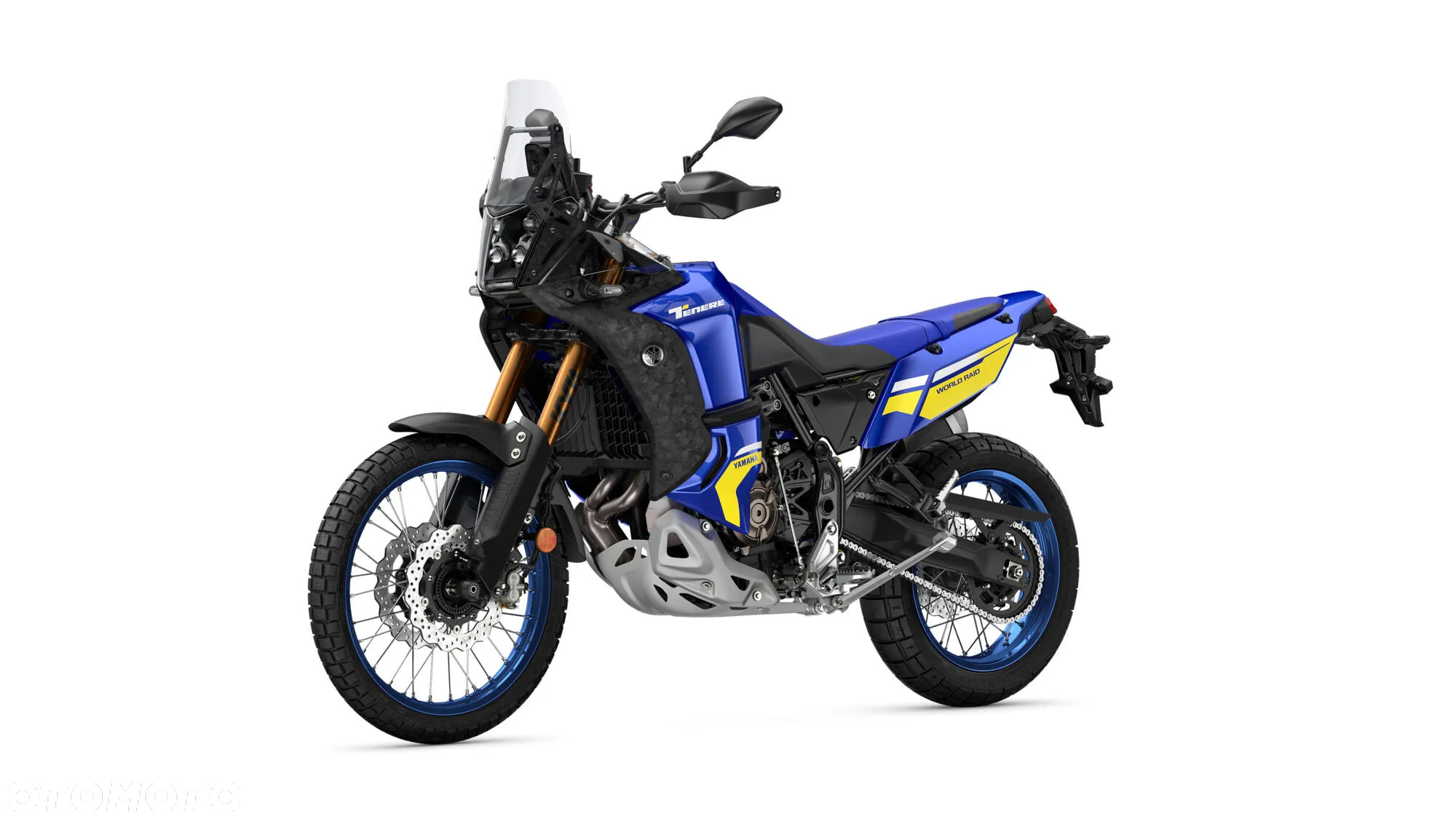 Yamaha Tenere - 3