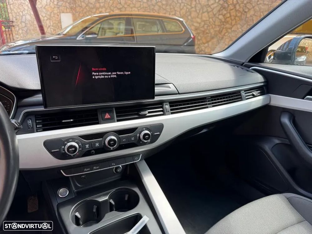 Audi A4 Avant 35 TDI Advanced S tronic - 8