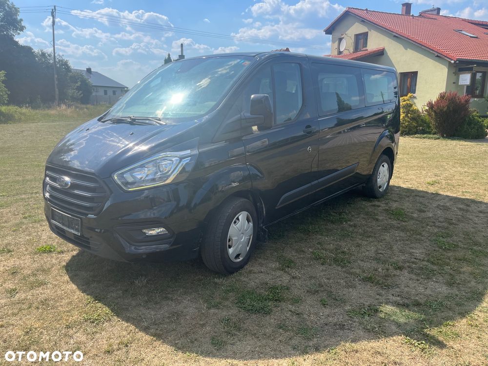 Ford Transit Custom L2H2 VA MH Basis - 4
