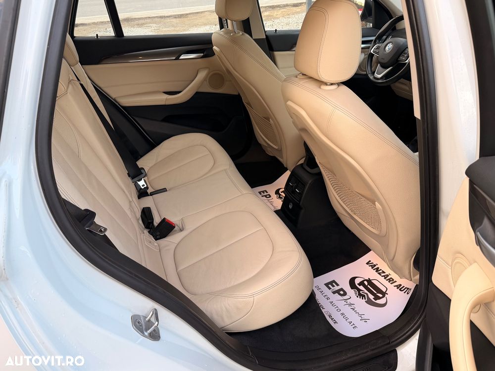 BMW X1 ver-xdrive20i-aut-advantage - 15