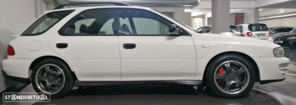 Subaru Impreza 2.0 GT 4x4 WRX+ - 4
