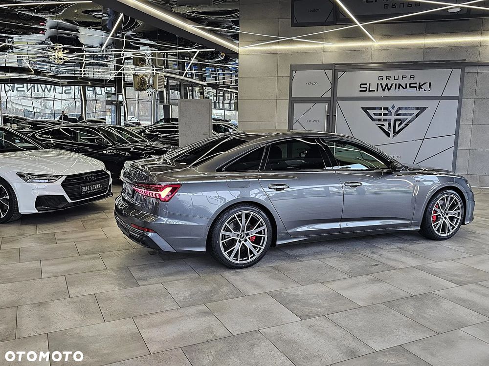 Audi A6 Limousine 50 TFSI e quattro S tronic sport - 10