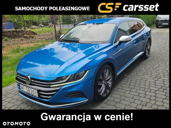 Volkswagen Arteon 2.0 TSI Elegance DSG