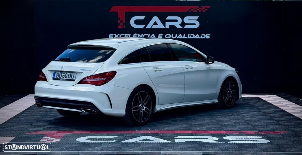 Mercedes-Benz CLA 200 - 6
