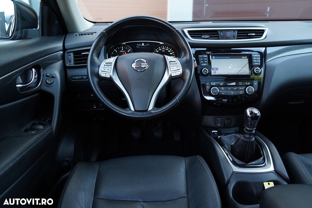 Nissan X-Trail 1.6 dCi ALL-MODE 4x4i Tekna - 15
