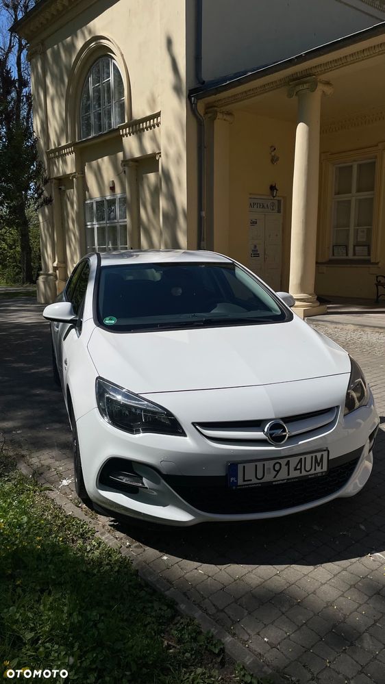 Opel Astra 1.4 Turbo - 8