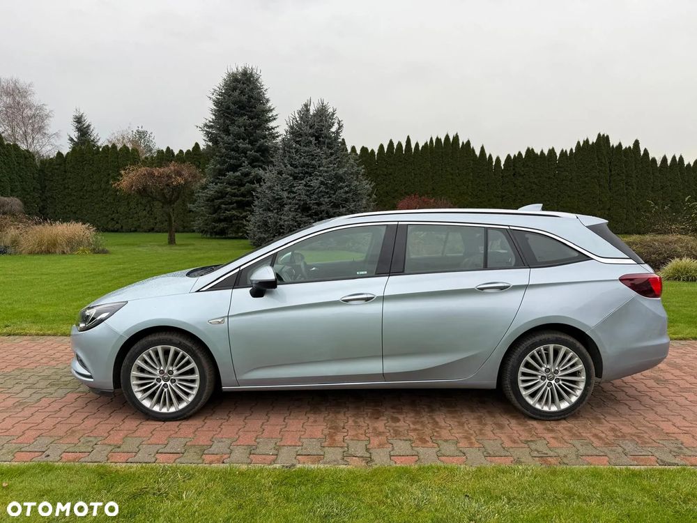 Opel Astra 1.6 D (CDTI) Automatik Dynamic - 9