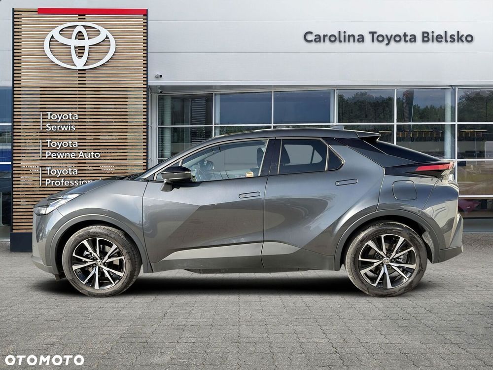 Toyota C-HR 2.0 PHEV Dynamic Force Style - 2