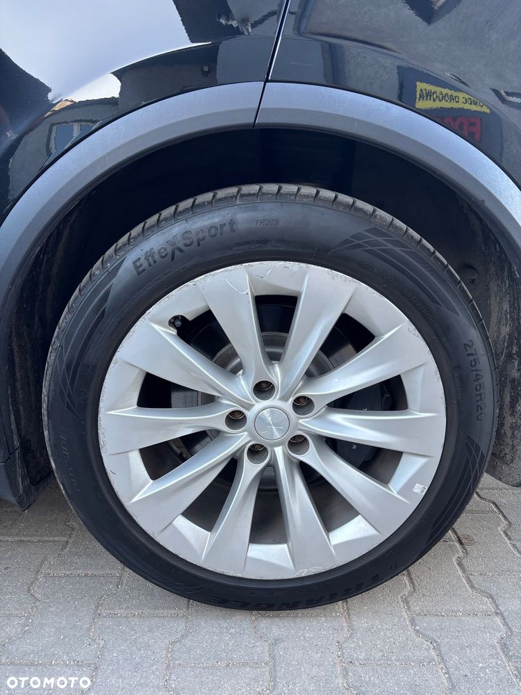 Tesla Model X Long Range Plus - 8