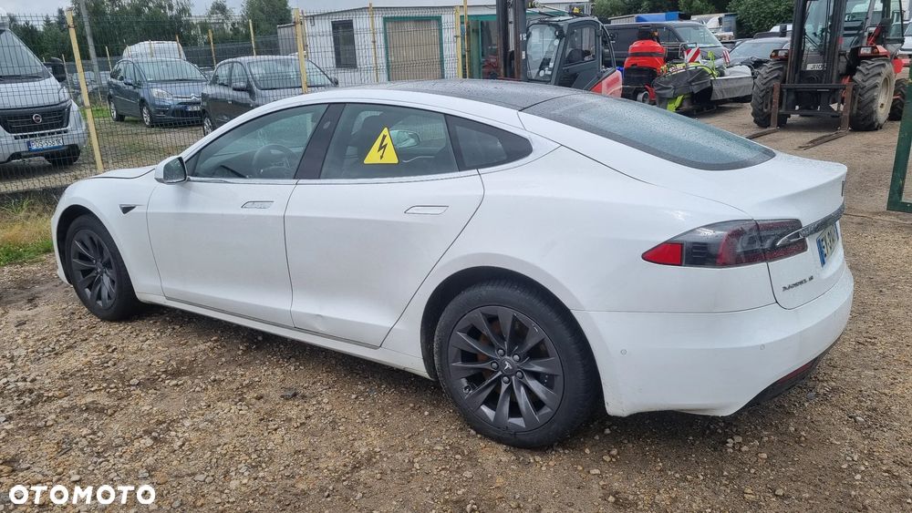Tesla Model S 100D Allradantrieb - 1