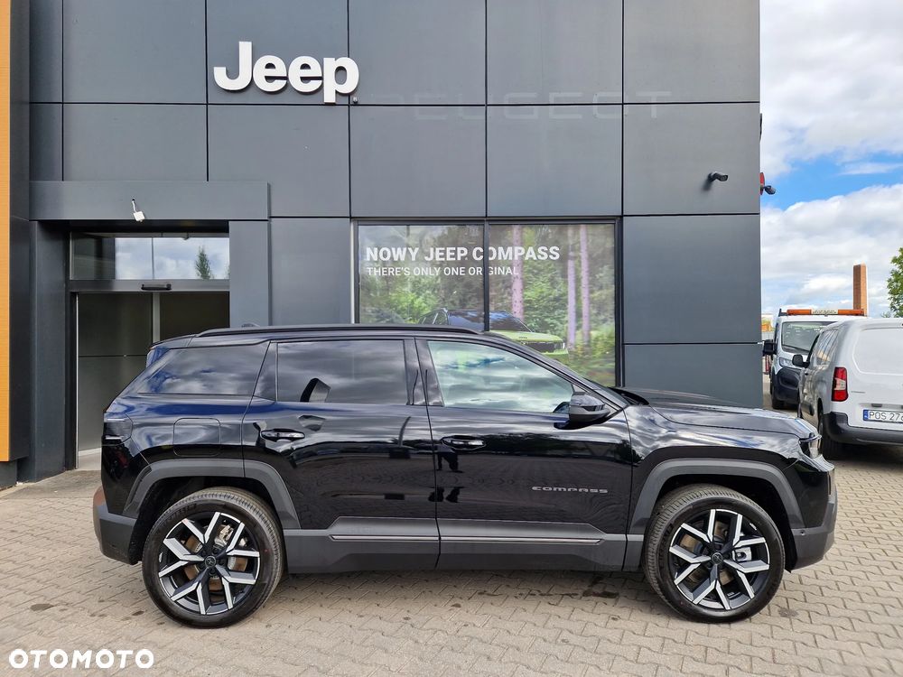 Jeep Compass 1.6 T4 PHEV First Edition FWD DCT - 4