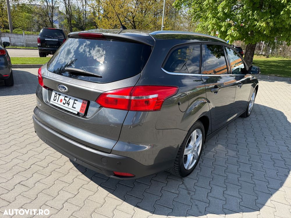 Ford Focus 1.5 TDCi DPF Start-Stopp-System Titanium - 2