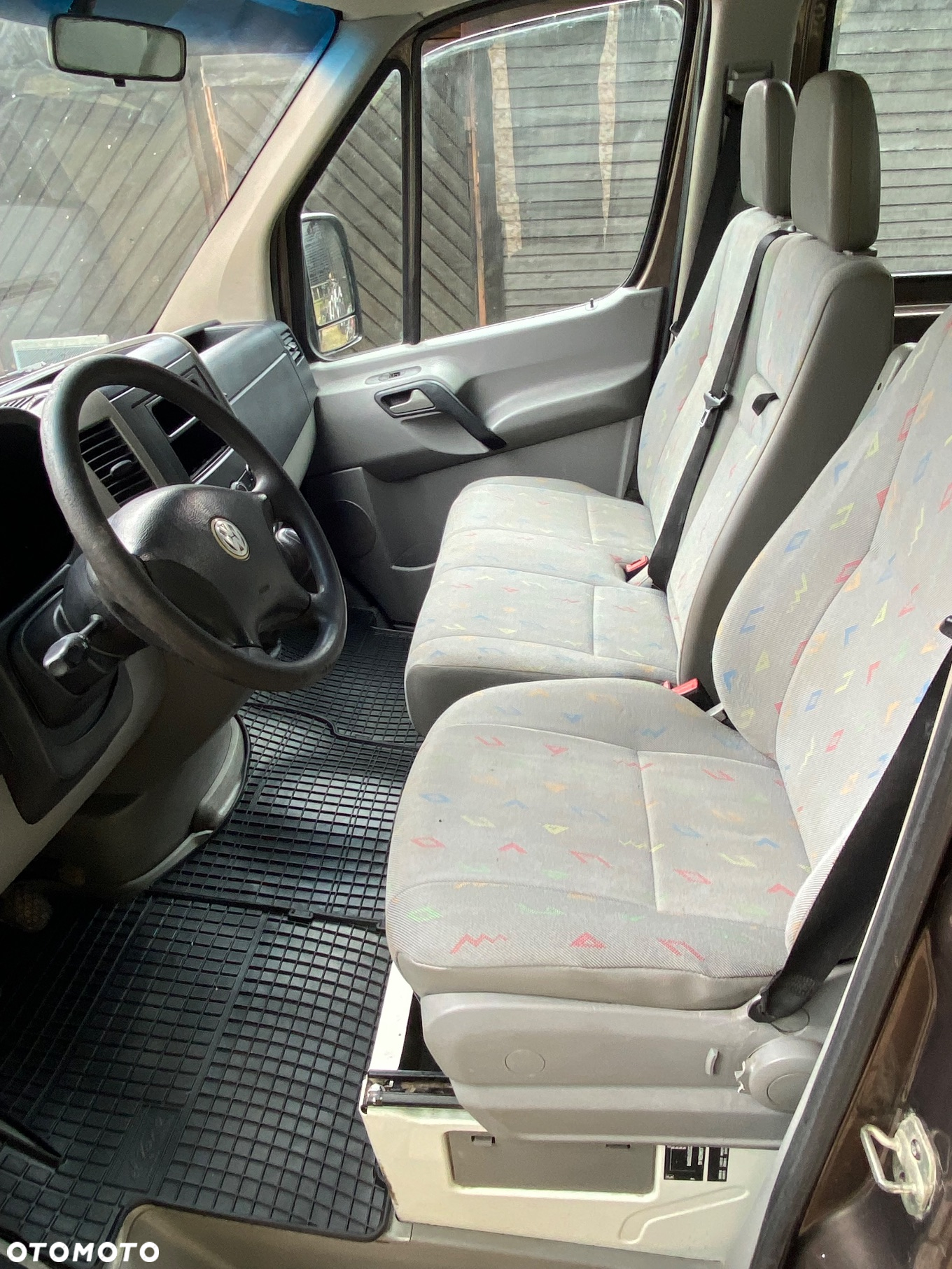 Volkswagen Crafter doka maxi - 4