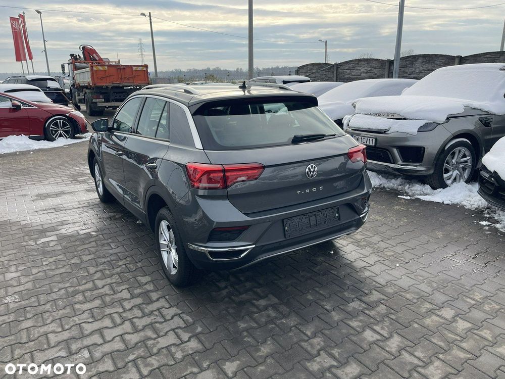 Volkswagen T-Roc 1.5 TSI OPF Move - 2