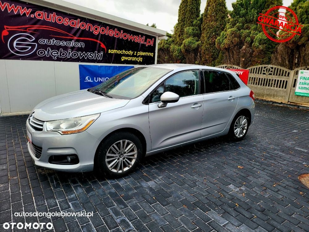 Citroën C4 - 10