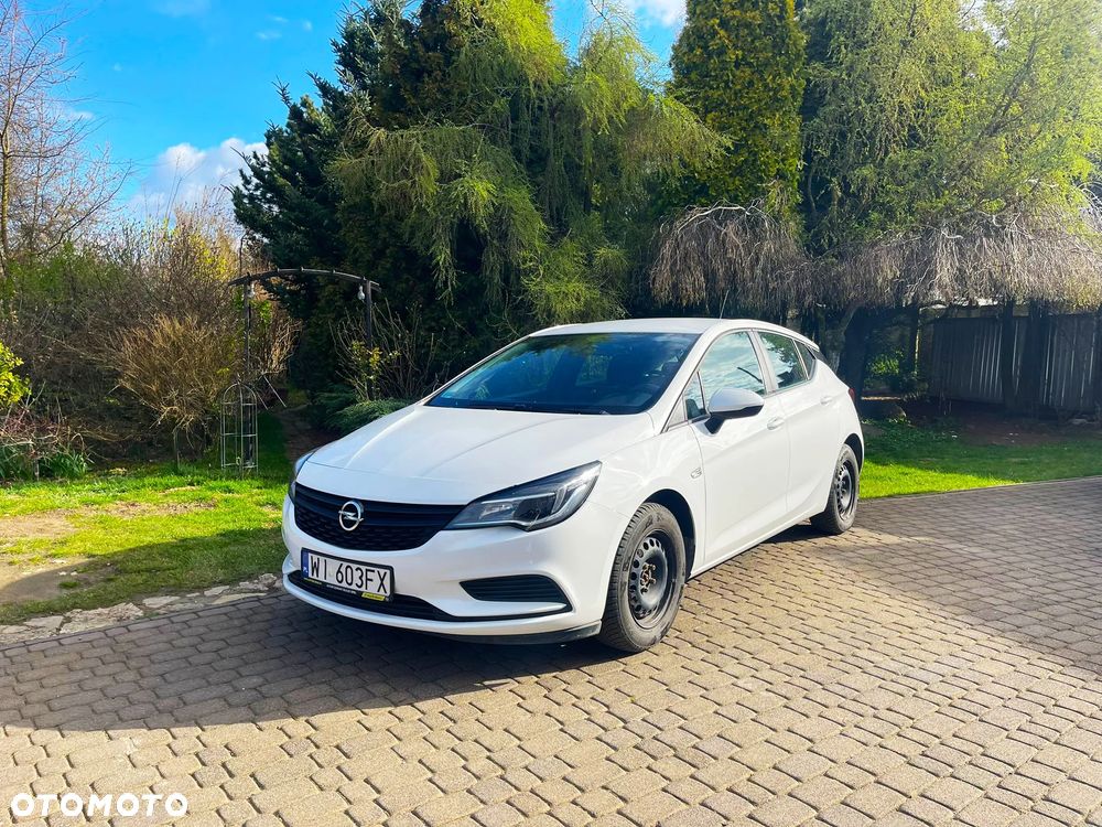 Opel Astra 1.4 Enjoy - 3