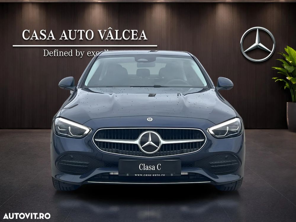 Mercedes-Benz C 180 MHEV - 8