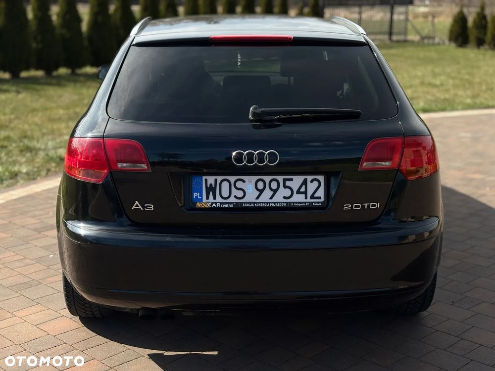 Audi A3 Sportback 2.0 TDI DPF Ambition - 3