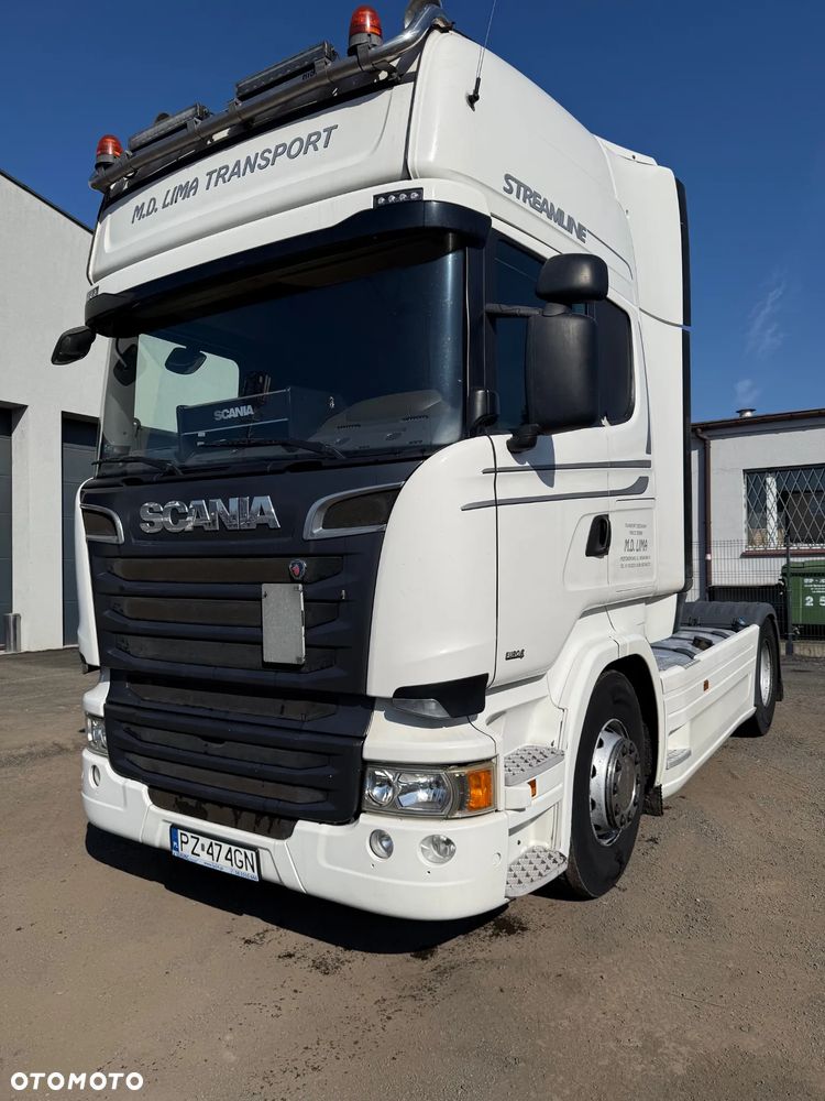 Scania R450 Streamline - 2