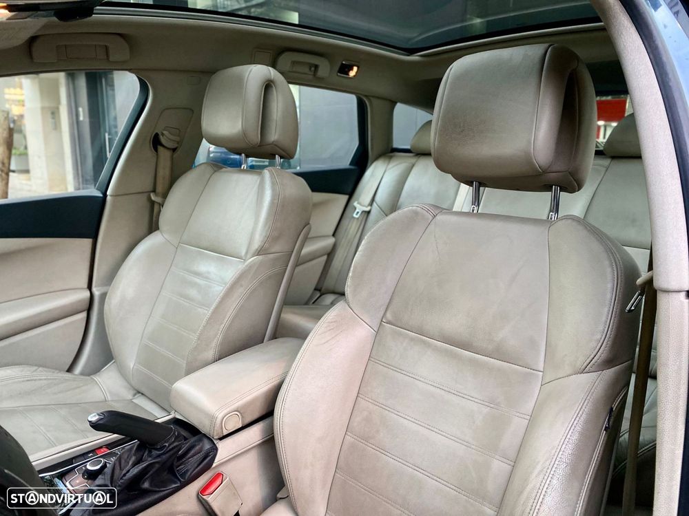 Peugeot 508 SW 1.6 e-HDi Allure CMP6 - 14