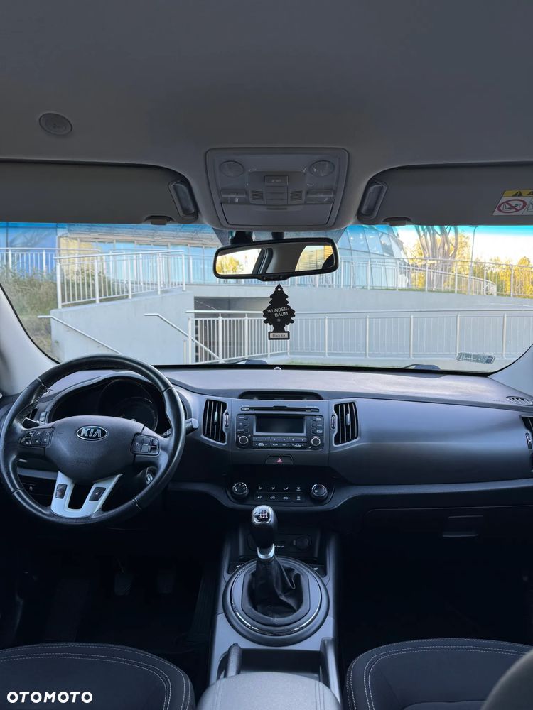 Kia Sportage 1.6 GDI M 2WD - 9