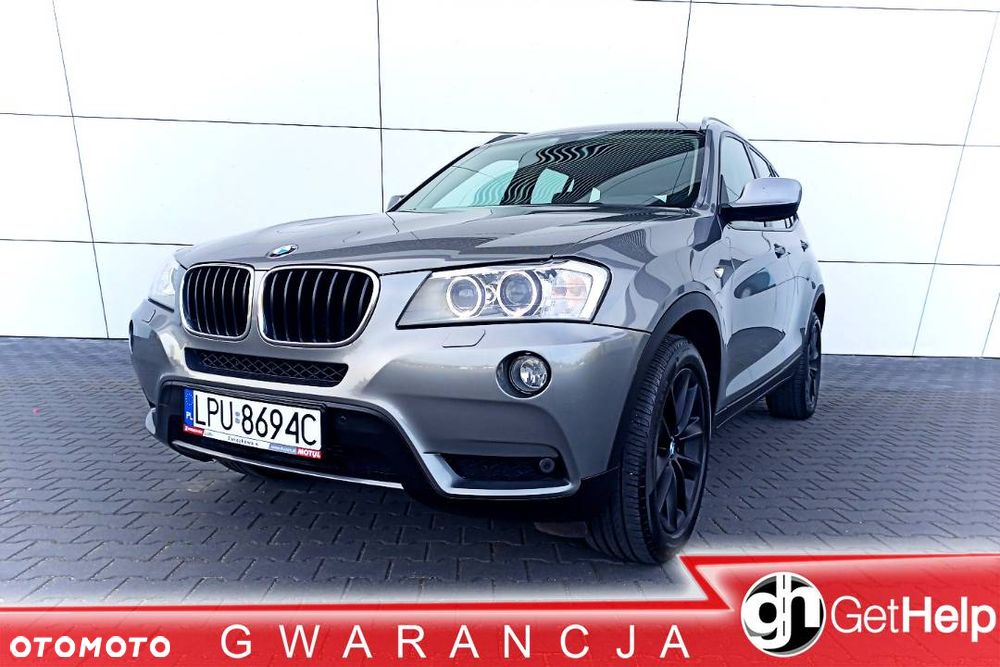 BMW X3 xDrive20d - 1