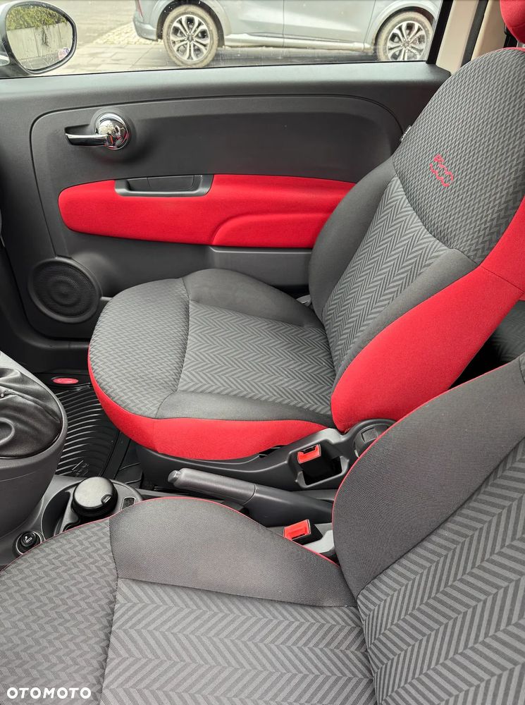 Fiat 500 1.2 8V Pop Euro6 - 9