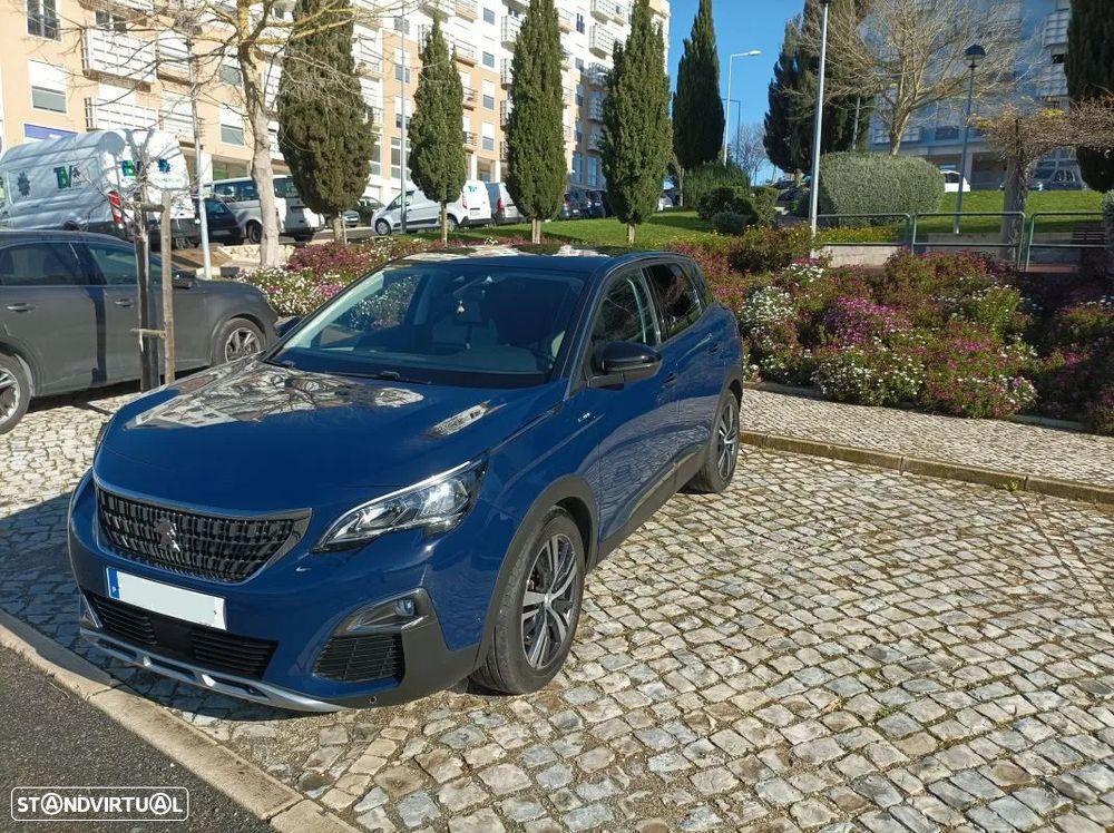 Peugeot 3008 1.6 Hybrid Allure e-EAT8 - 1