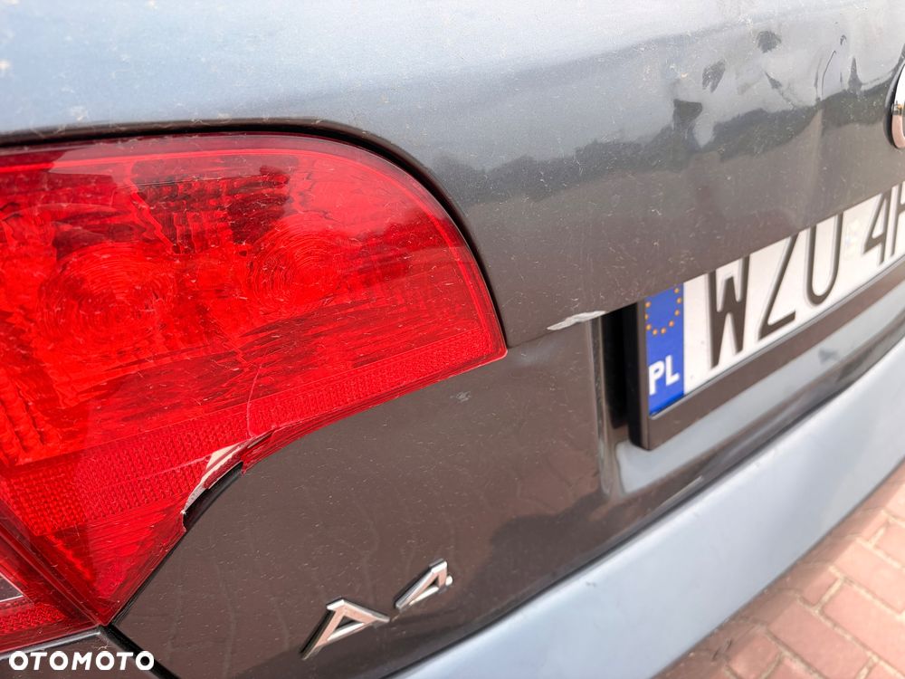 Audi A4 Avant 2.0 TDI DPF - 29