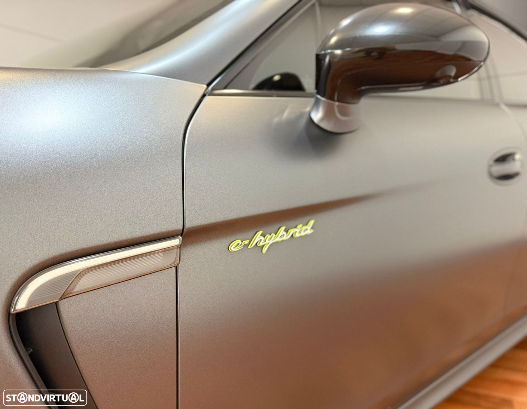 Porsche Panamera S e-Hybrid - 21