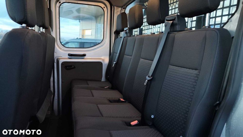 Ford transit Transit 350 L3 Trend 2.0 EcoBlue 165KM - 21